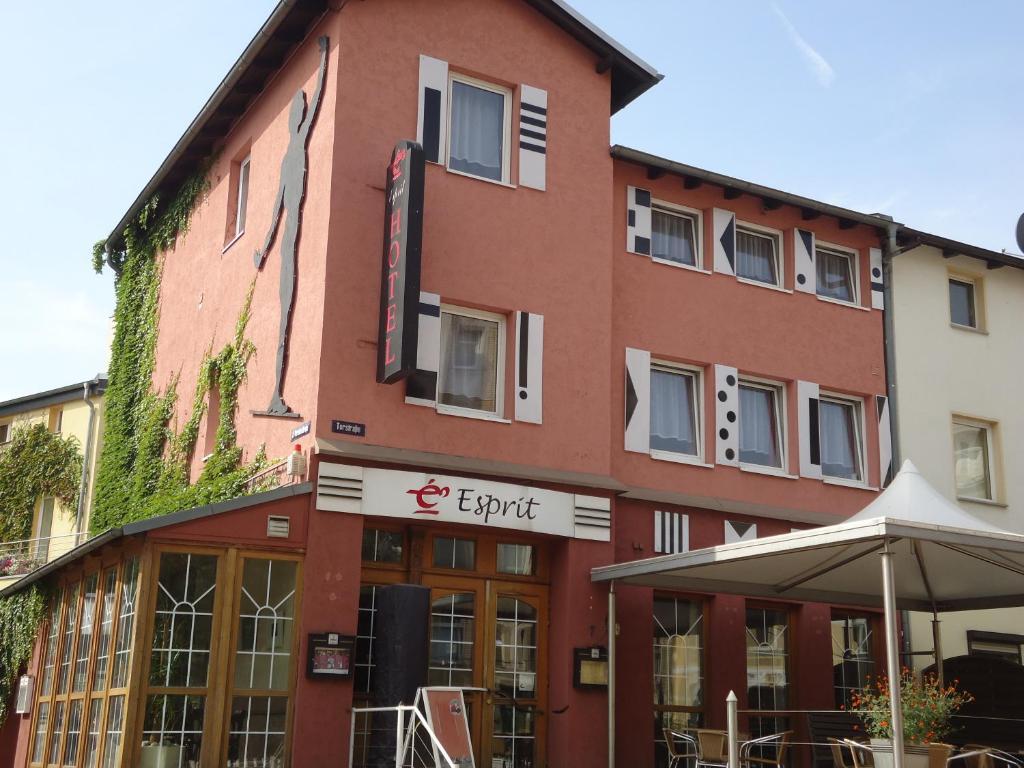 Esprit Hotel Halle  Extérieur photo