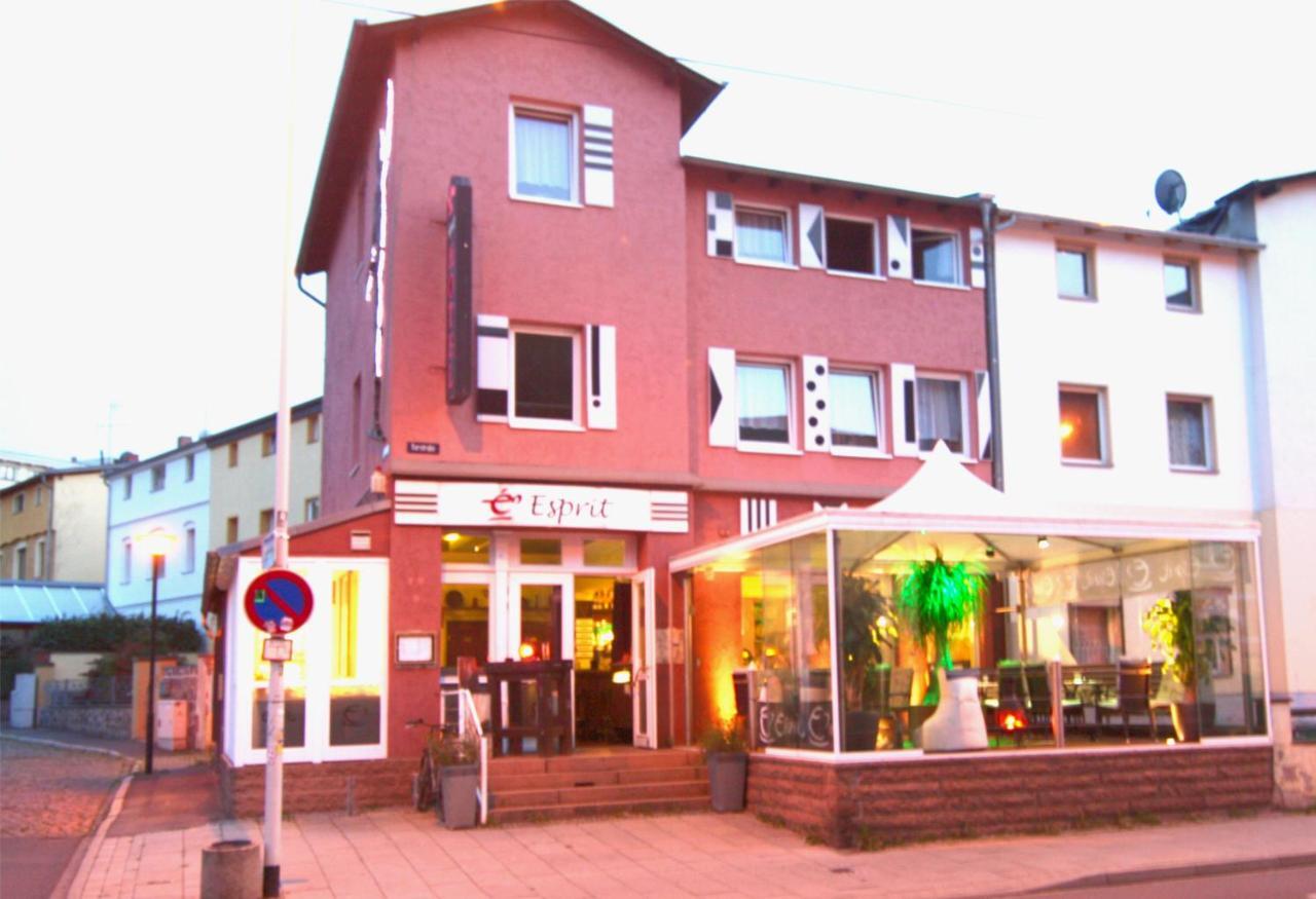 Esprit Hotel Halle  Extérieur photo
