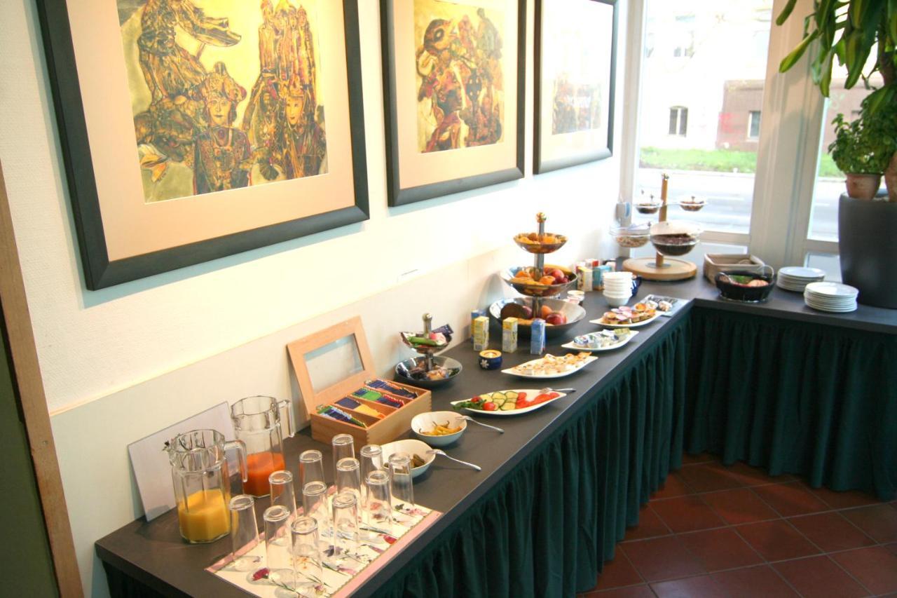 Esprit Hotel Halle  Extérieur photo